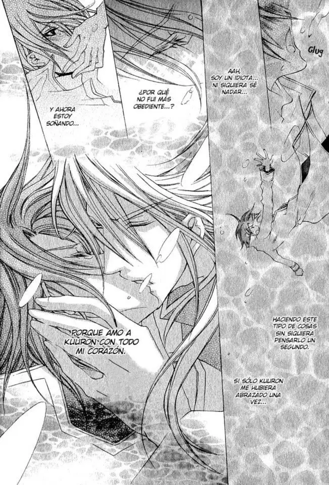 Ou-sama Game (2006) - Capítulo 6 - Página 34 - LectorTMOo