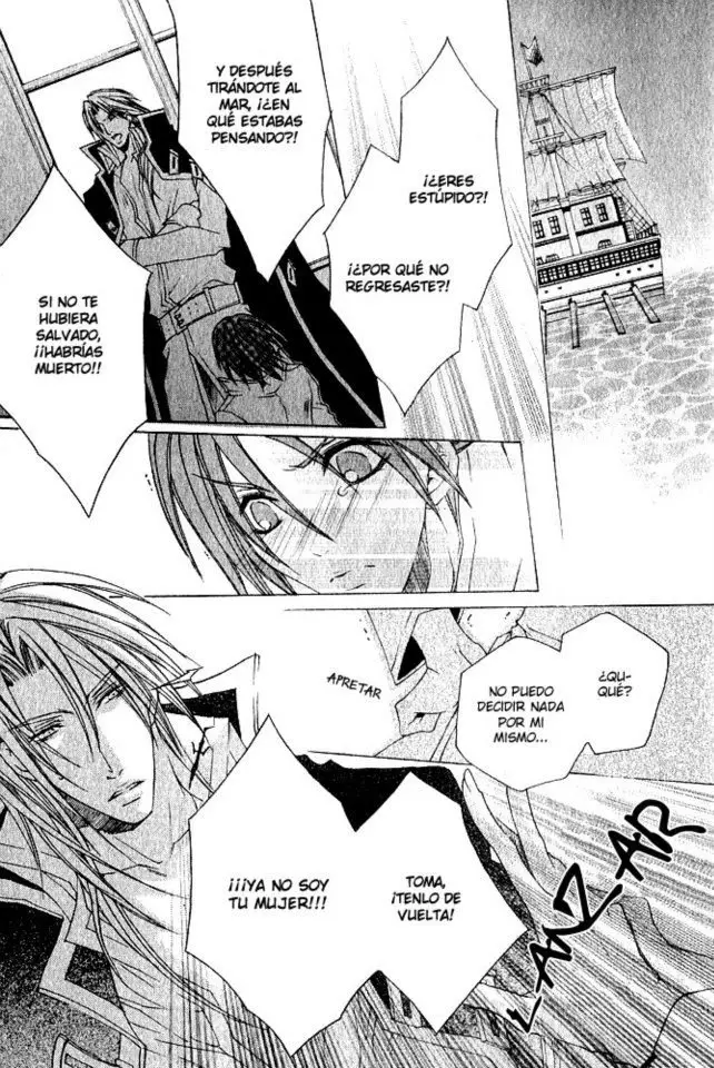 Ou-sama Game (2006) - Capítulo 6 - Página 35 - LectorTMOo