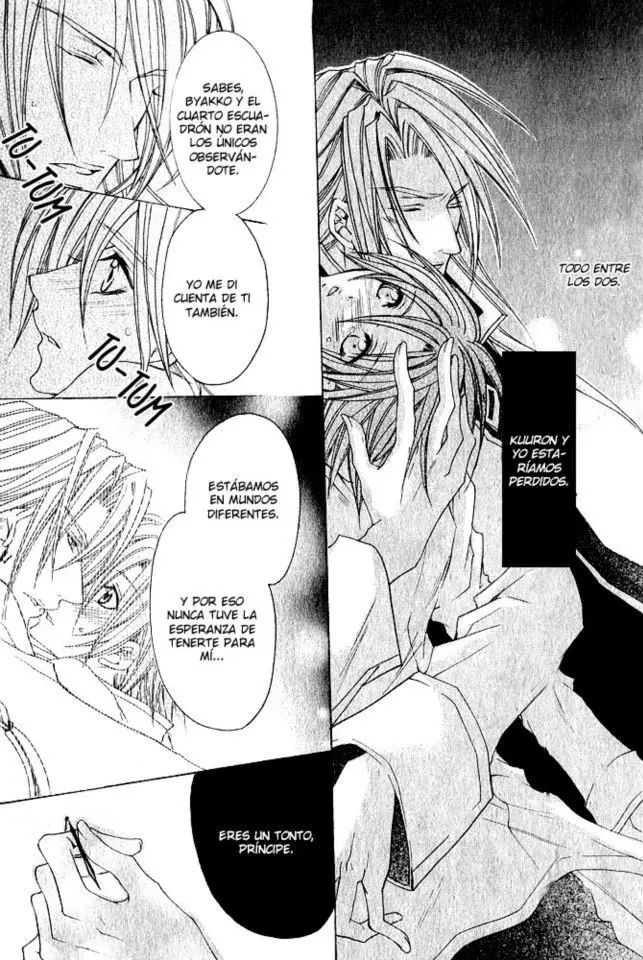 Ou-sama Game (2006) - Capítulo 6 - Página 37 - LectorTMOo