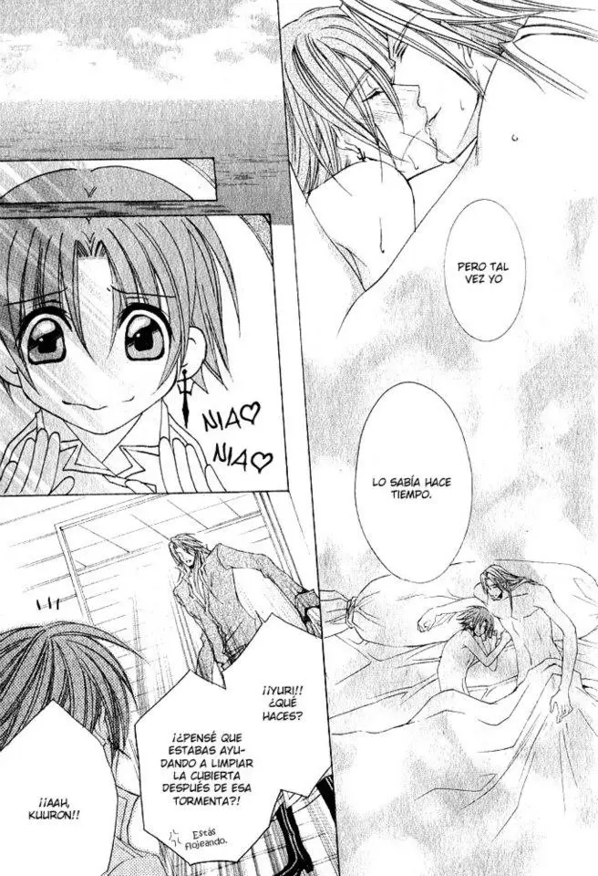Ou-sama Game (2006) - Capítulo 6 - Página 41 - LectorTMOo
