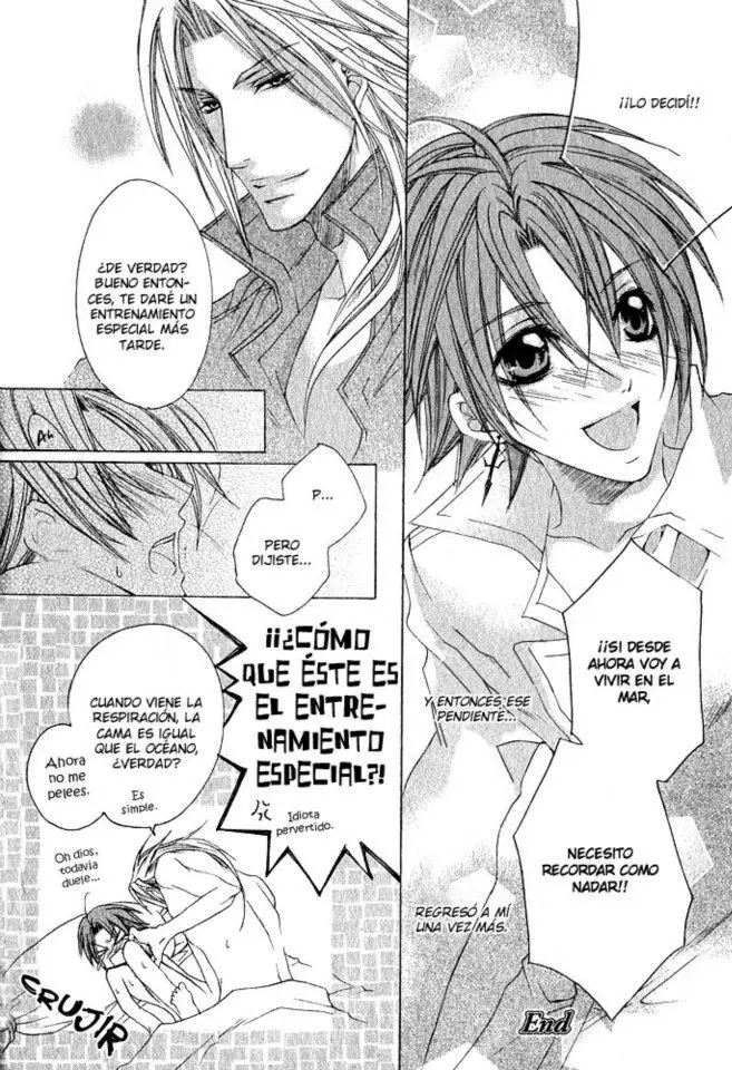 Ou-sama Game (2006) - Capítulo 6 - Página 42 - LectorTMOo