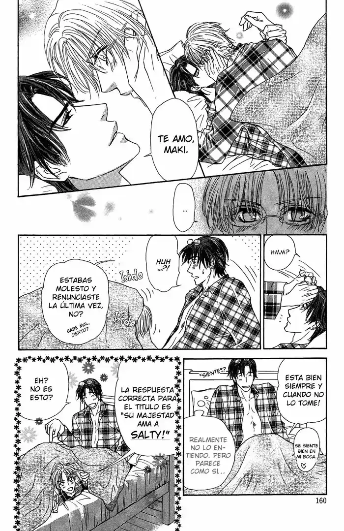 Ou-sama ni Kiss! (2017) - Capítulo 11 - Página 13 - LectorTMOo