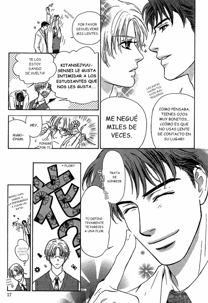 Ou-sama ni Kiss! (2017) - Capítulo 2 - Página 10 - LectorTMOo