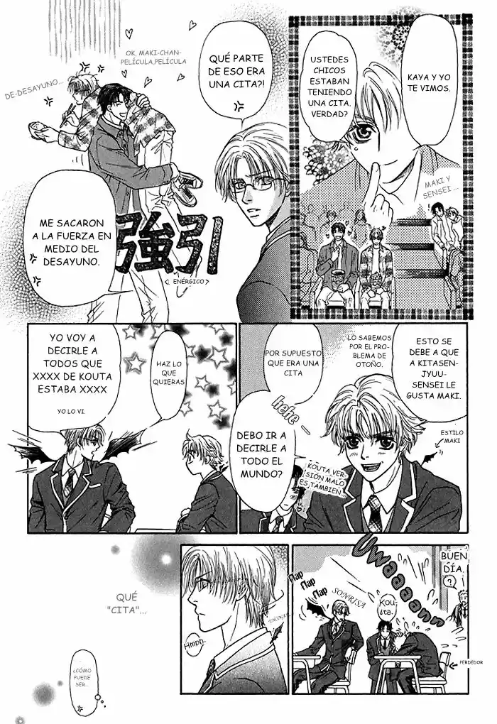 Ou-sama ni Kiss! (2017) - Capítulo 3 - Página 10 - LectorTMOo