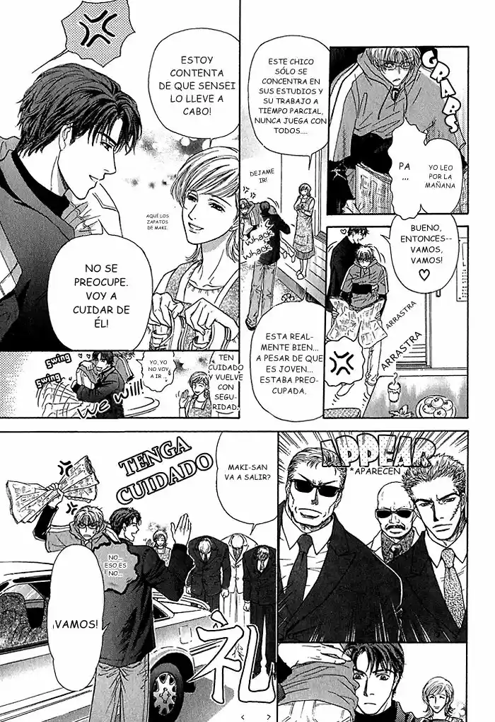 Ou-sama ni Kiss! (2017) - Capítulo 3 - Página 12 - LectorTMOo