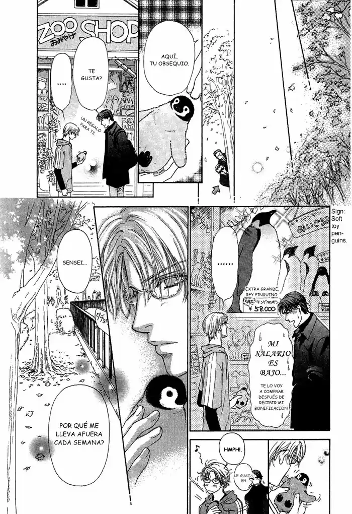 Ou-sama ni Kiss! (2017) - Capítulo 4 - Página 11 - LectorTMOo