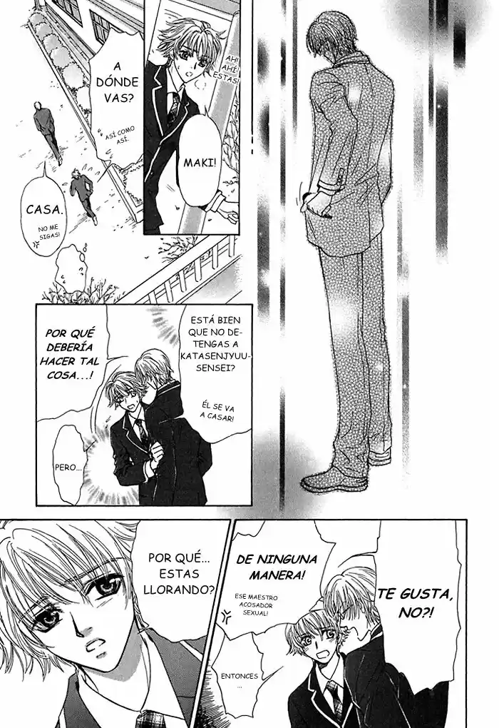 Ou-sama ni Kiss! (2017) - Capítulo 5 - Página 21 - LectorTMOo