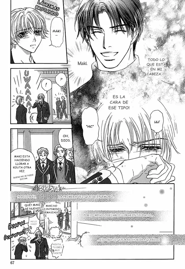 Ou-sama ni Kiss! (2017) - Capítulo 5 - Página 23 - LectorTMOo