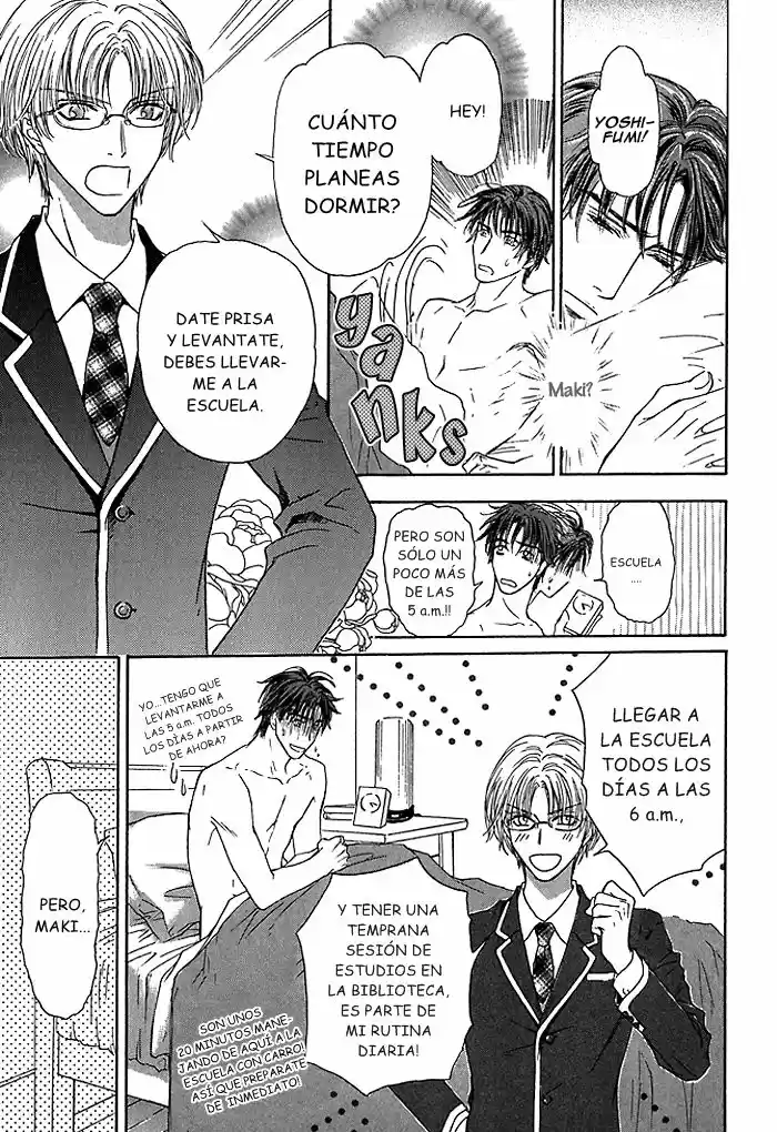 Ou-sama ni Kiss! (2017) - Capítulo 7 - Página 21 - LectorTMOo