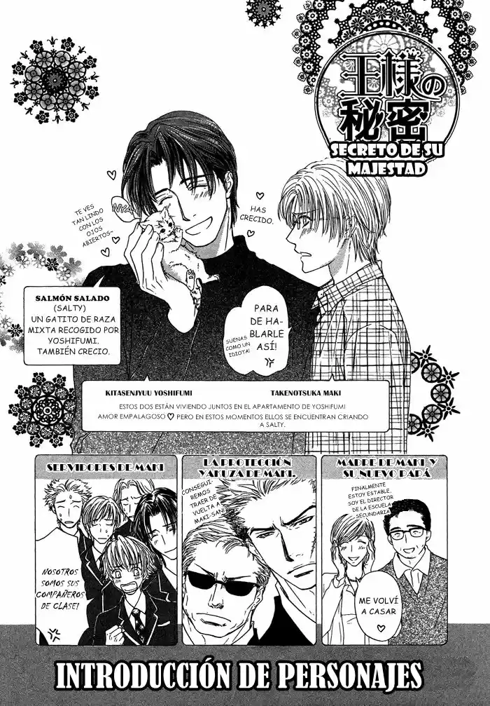 Ou-sama ni Kiss! (2017) - Capítulo 9 - Página 7 - LectorTMOo