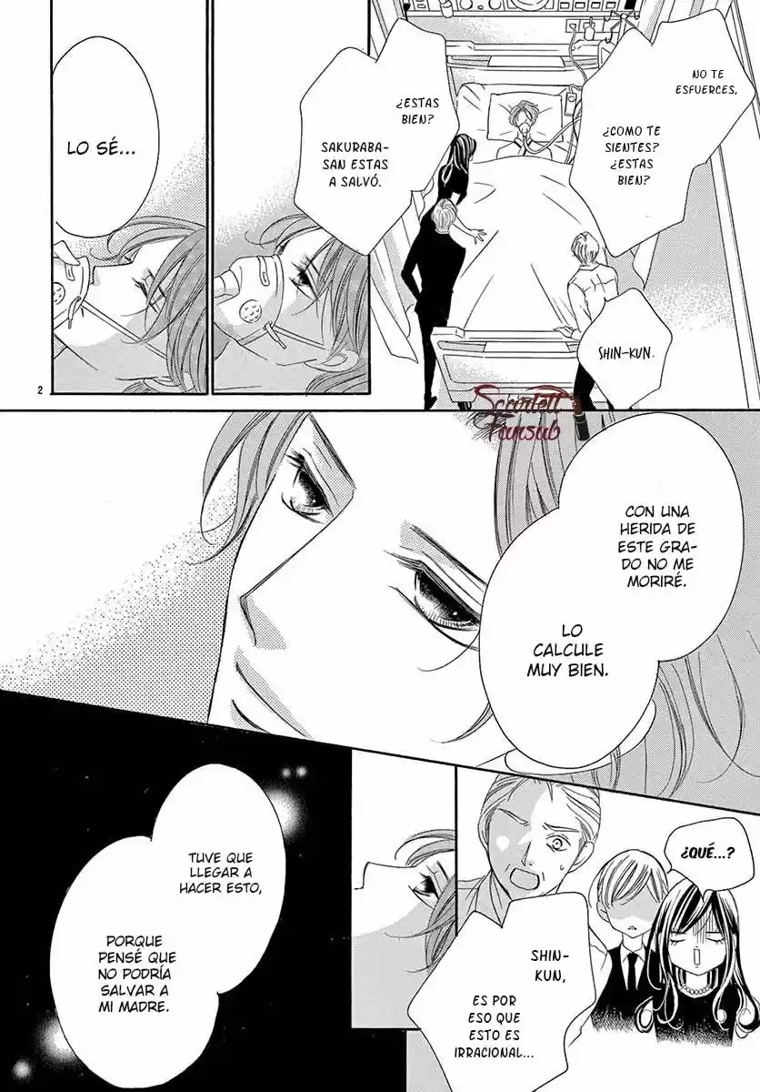 Ou-sama ni Sasagu Kusuriyubi (2014) - Capítulo 0.38 - Página 6 - LectorTMOo