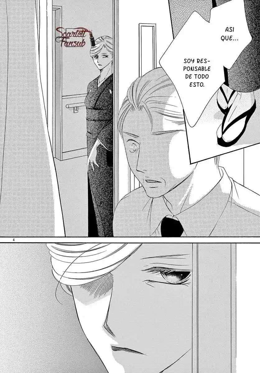 Ou-sama ni Sasagu Kusuriyubi (2014) - Capítulo 0.38 - Página 8 - LectorTMOo