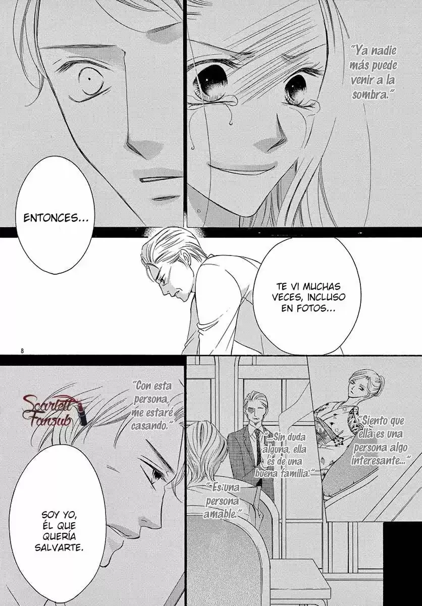 Ou-sama ni Sasagu Kusuriyubi (2014) - Capítulo 0.38 - Página 11 - LectorTMOo