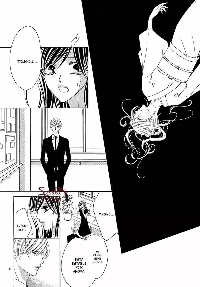 Ou-sama ni Sasagu Kusuriyubi (2014) - Capítulo 0.38 - Página 21 - LectorTMOo