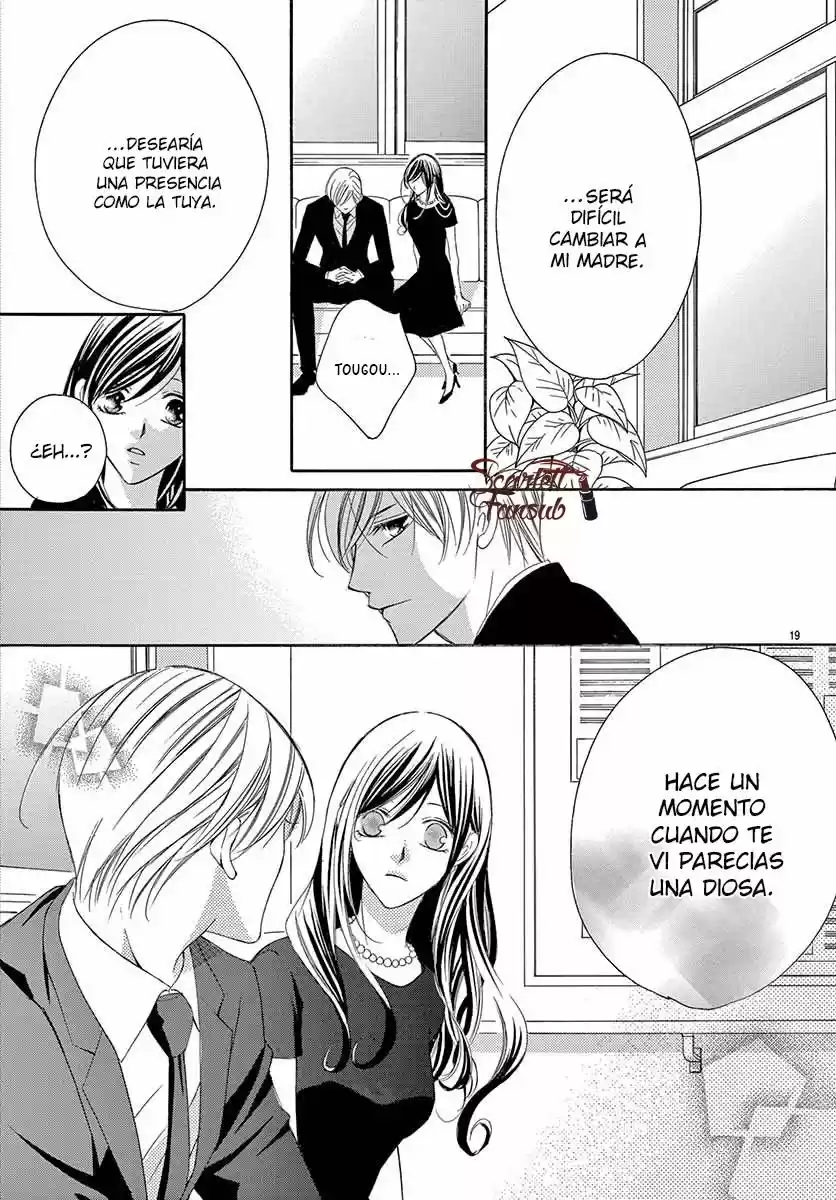 Ou-sama ni Sasagu Kusuriyubi (2014) - Capítulo 0.38 - Página 22 - LectorTMOo