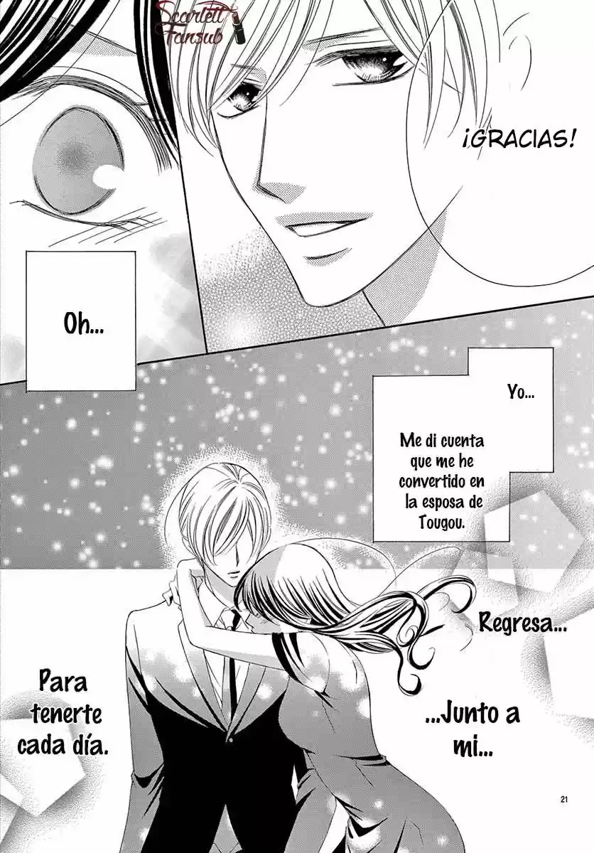 Ou-sama ni Sasagu Kusuriyubi (2014) - Capítulo 0.38 - Página 24 - LectorTMOo