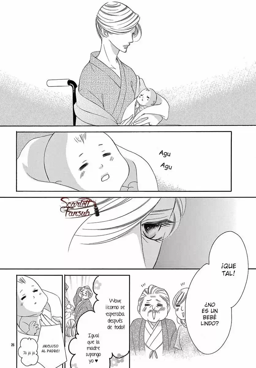 Ou-sama ni Sasagu Kusuriyubi (2014) - Capítulo 0.38 - Página 29 - LectorTMOo