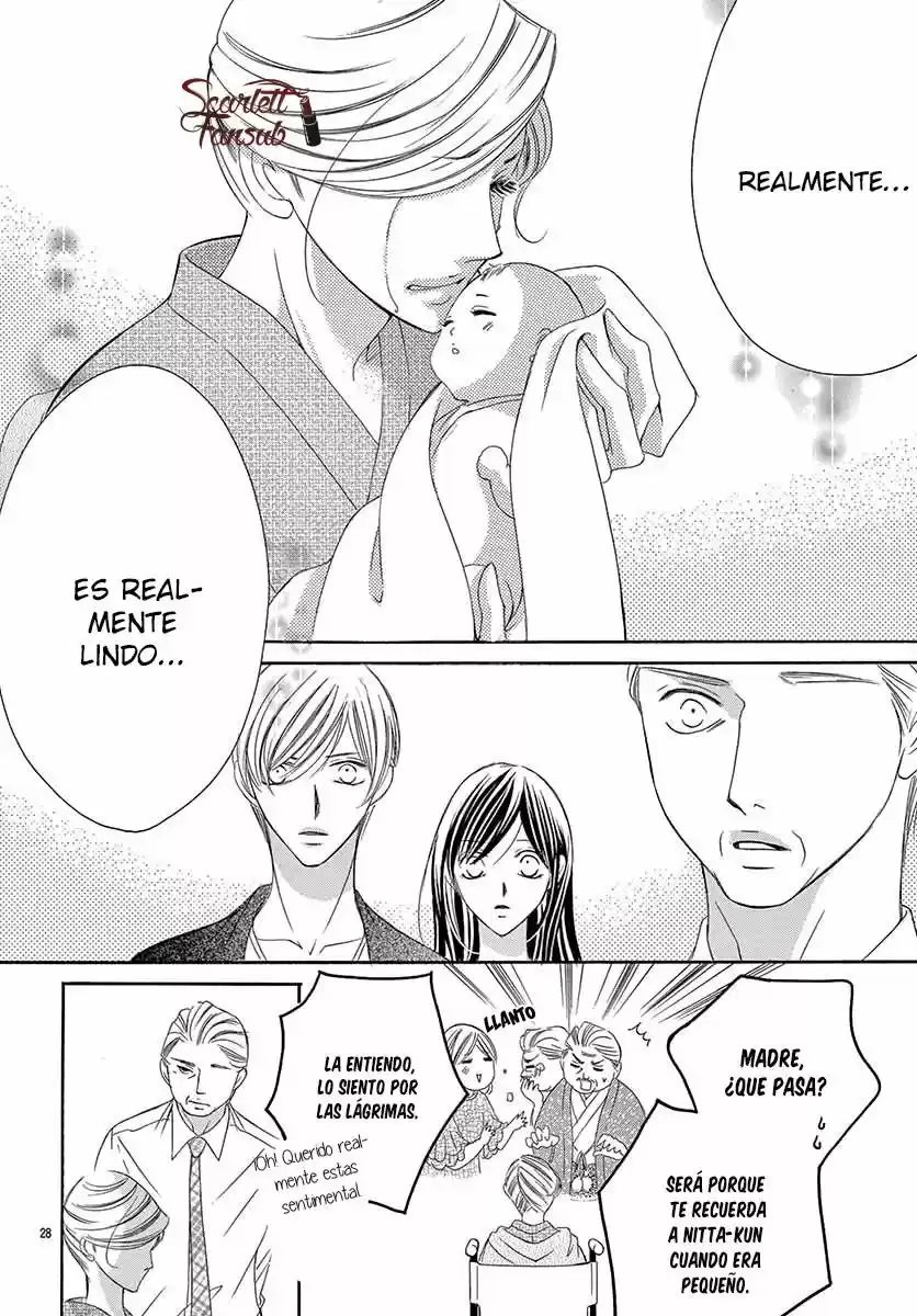 Ou-sama ni Sasagu Kusuriyubi (2014) - Capítulo 0.38 - Página 31 - LectorTMOo