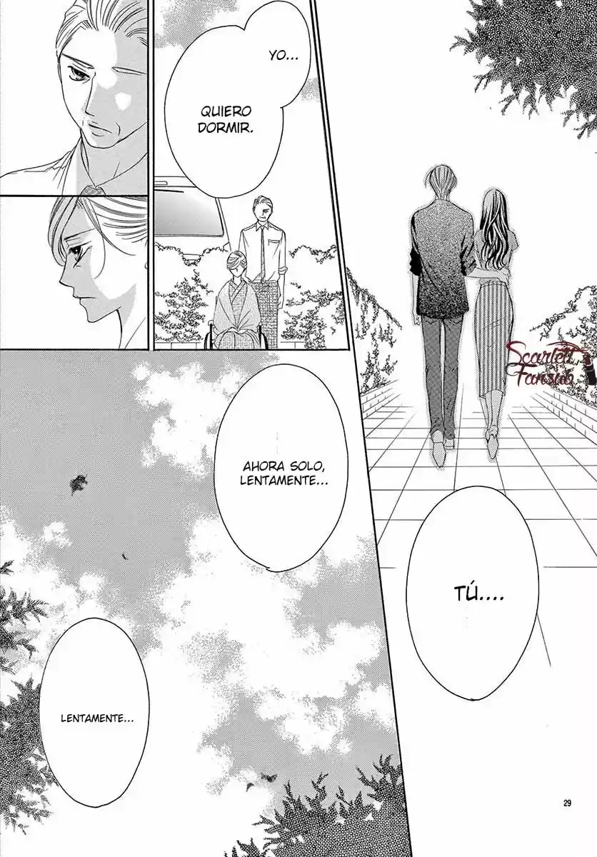 Ou-sama ni Sasagu Kusuriyubi (2014) - Capítulo 0.38 - Página 32 - LectorTMOo