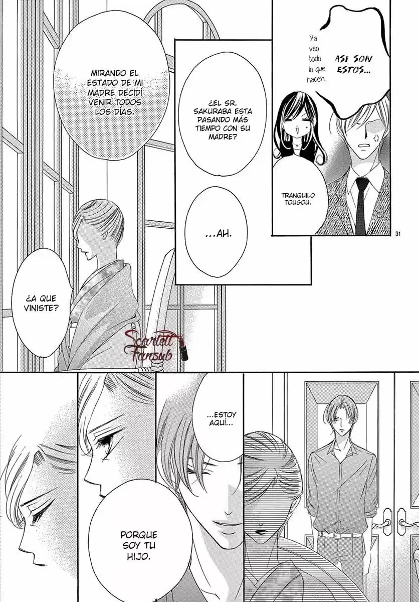 Ou-sama ni Sasagu Kusuriyubi (2014) - Capítulo 0.38 - Página 34 - LectorTMOo