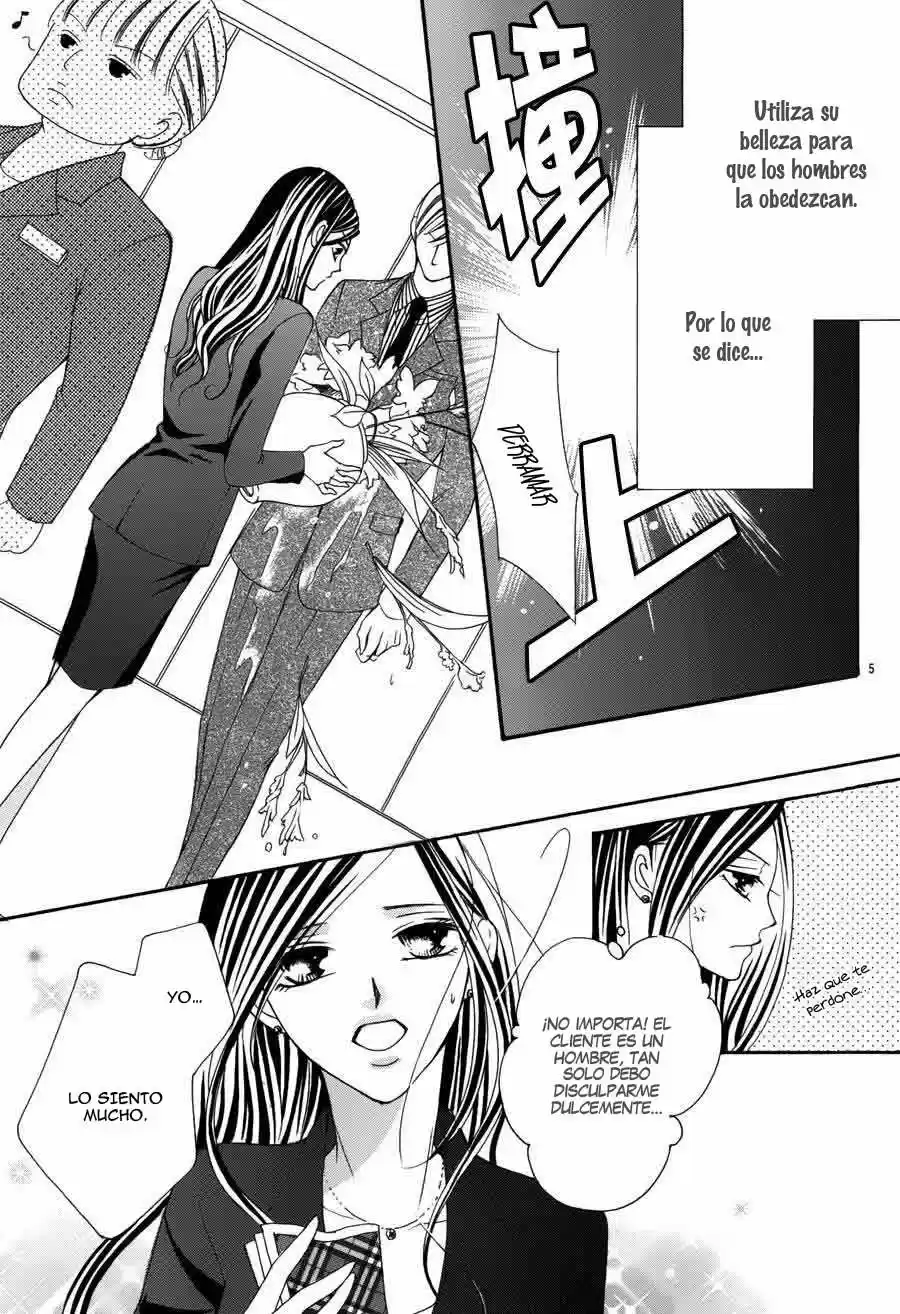 Ou-sama ni Sasagu Kusuriyubi (2014) - Capítulo 1 - Página 10 - LectorTMOo