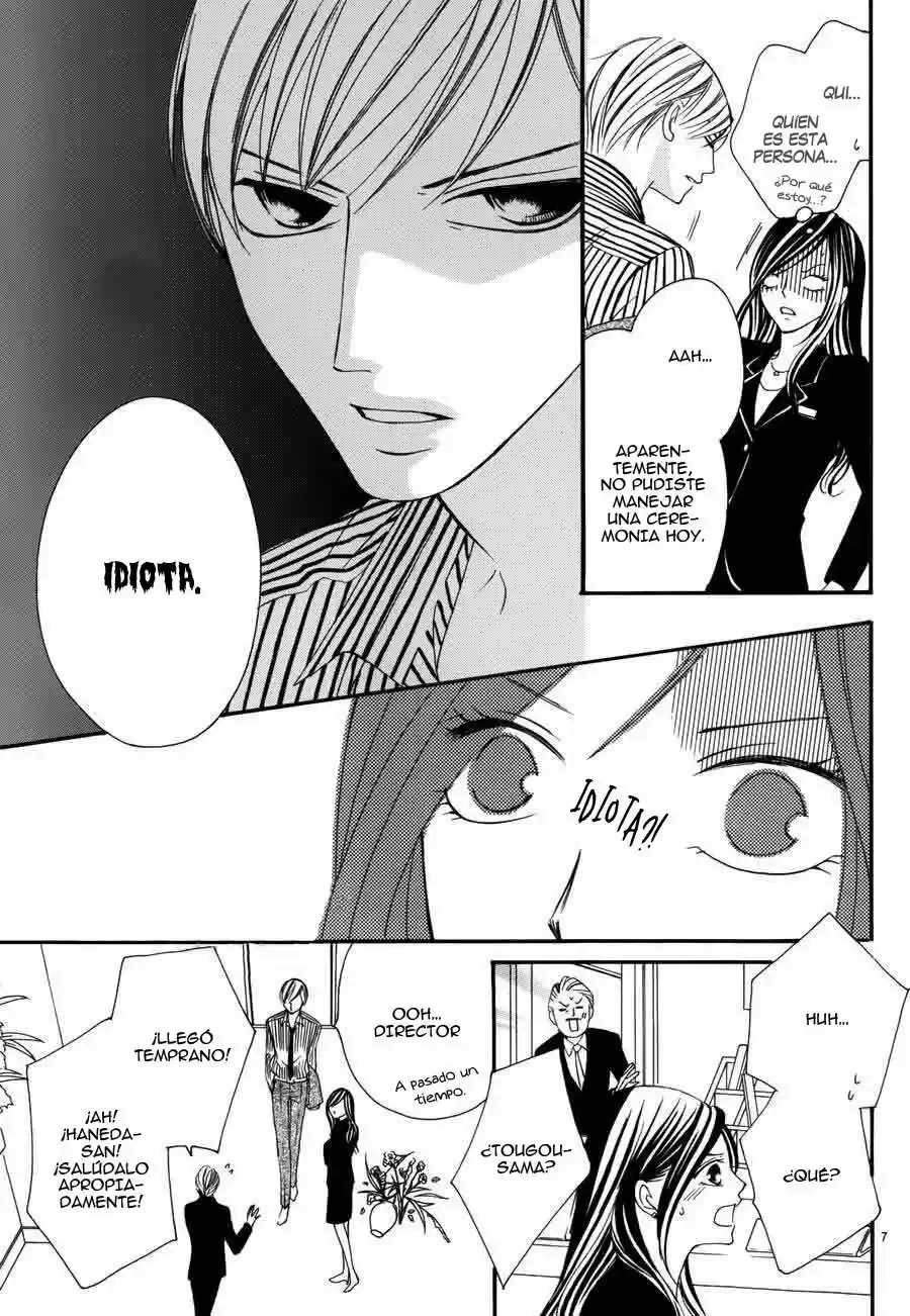 Ou-sama ni Sasagu Kusuriyubi (2014) - Capítulo 1 - Página 12 - LectorTMOo