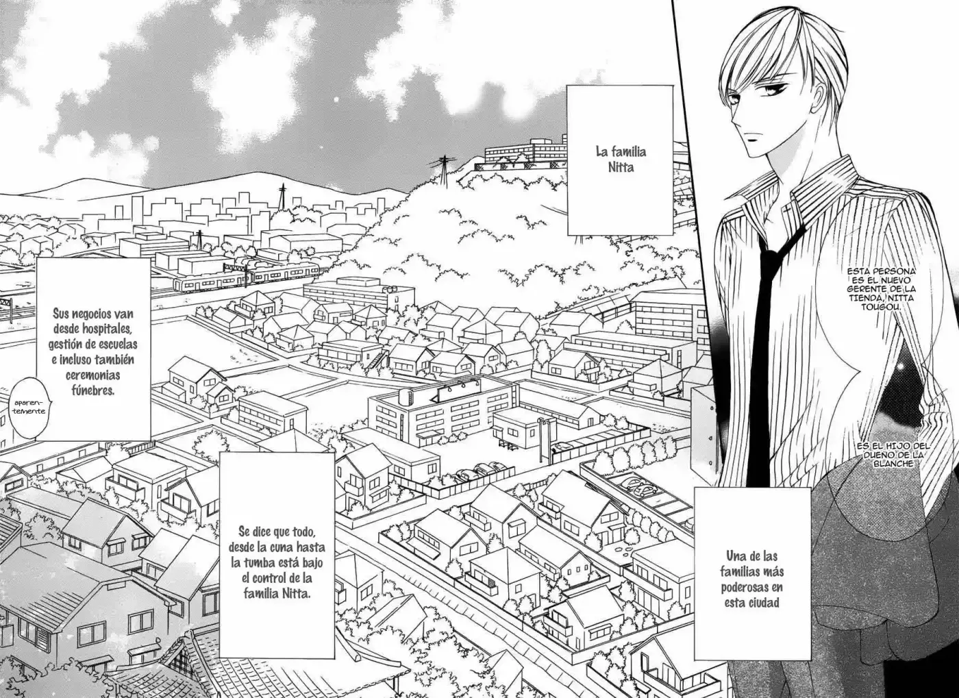 Ou-sama ni Sasagu Kusuriyubi (2014) - Capítulo 1 - Página 13 - LectorTMOo