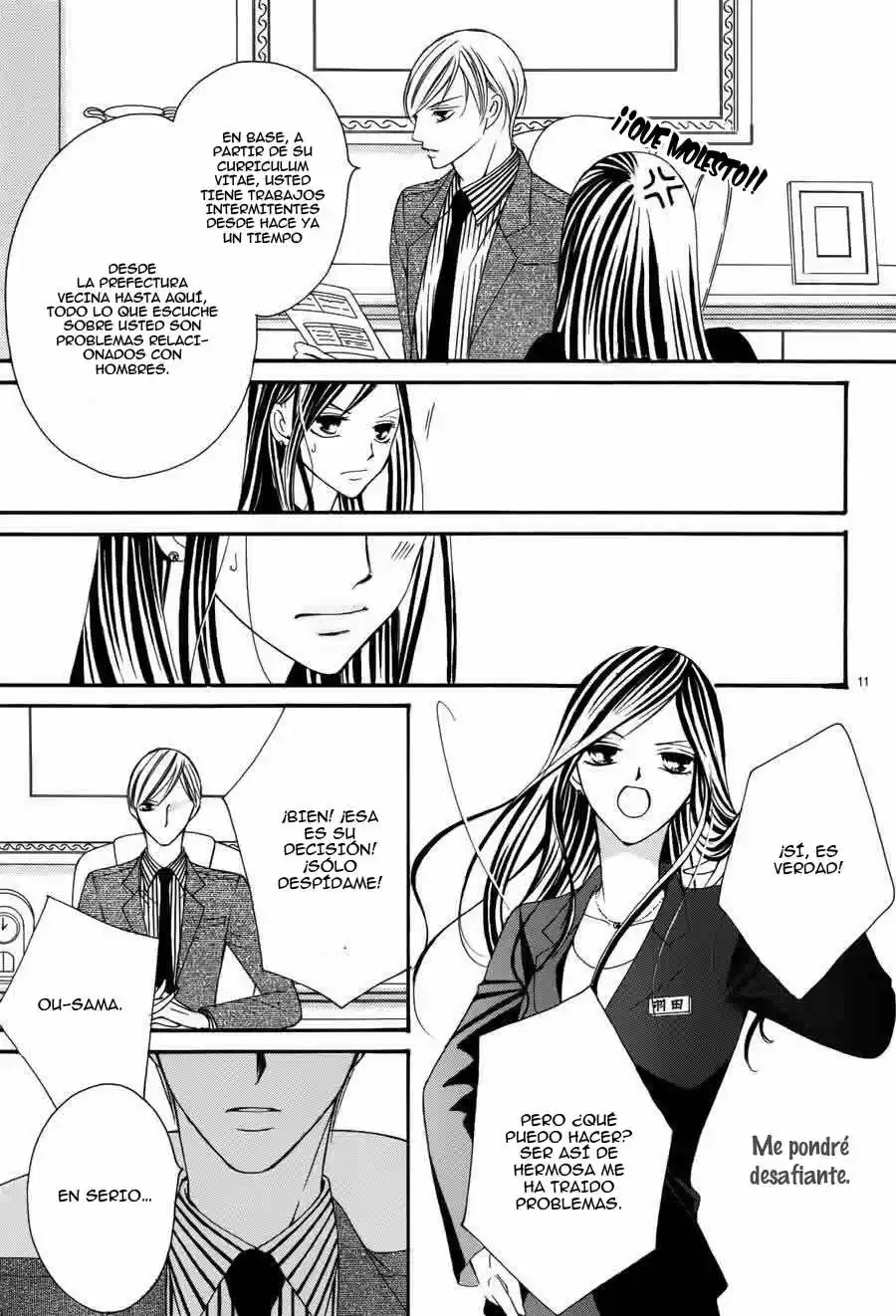 Ou-sama ni Sasagu Kusuriyubi (2014) - Capítulo 1 - Página 15 - LectorTMOo