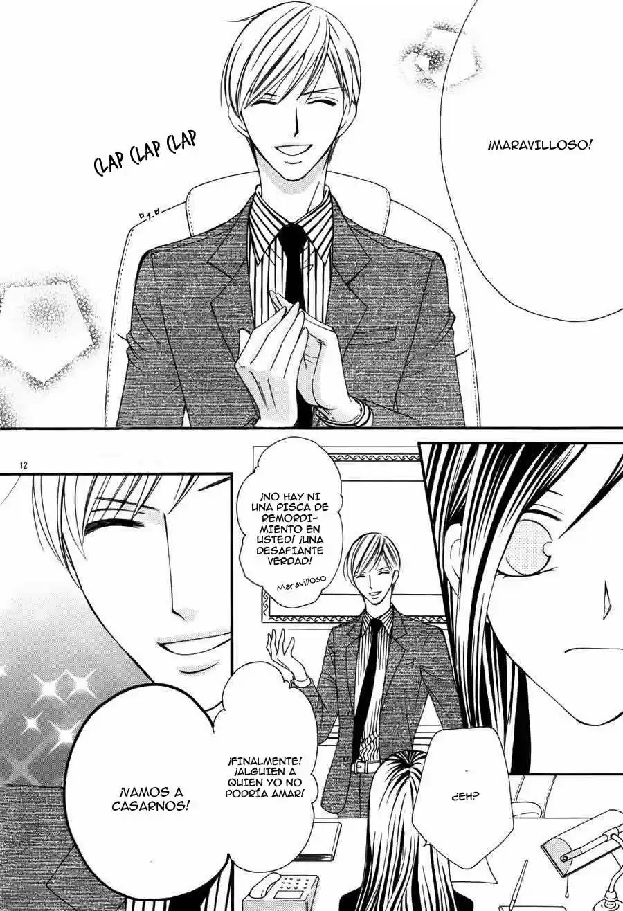 Ou-sama ni Sasagu Kusuriyubi (2014) - Capítulo 1 - Página 16 - LectorTMOo