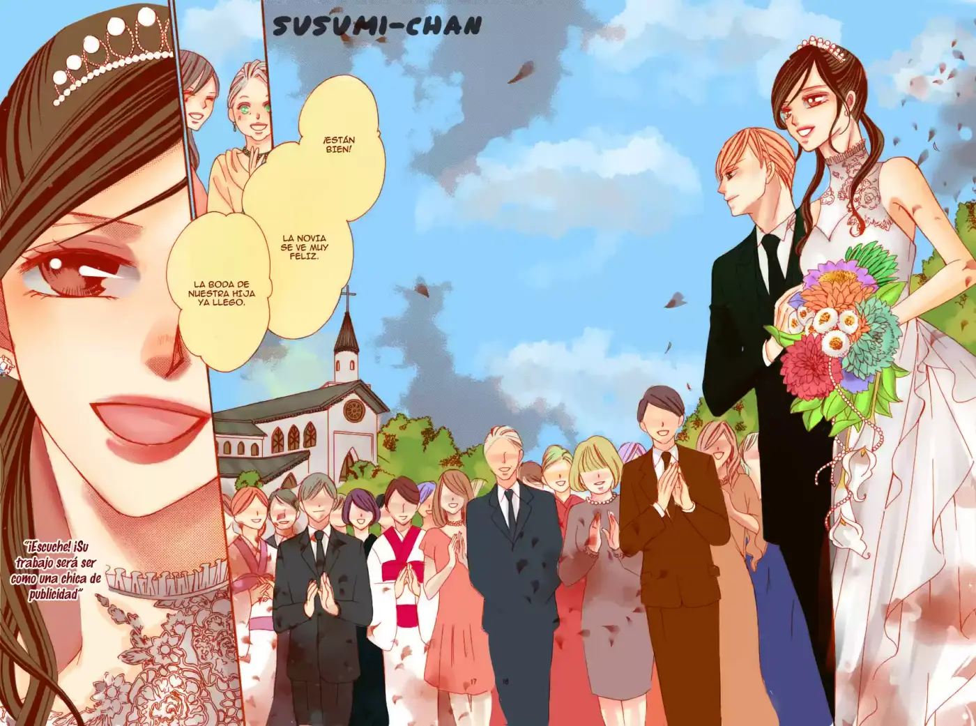 Ou-sama ni Sasagu Kusuriyubi (2014) - Capítulo 1 - Página 20 - LectorTMOo