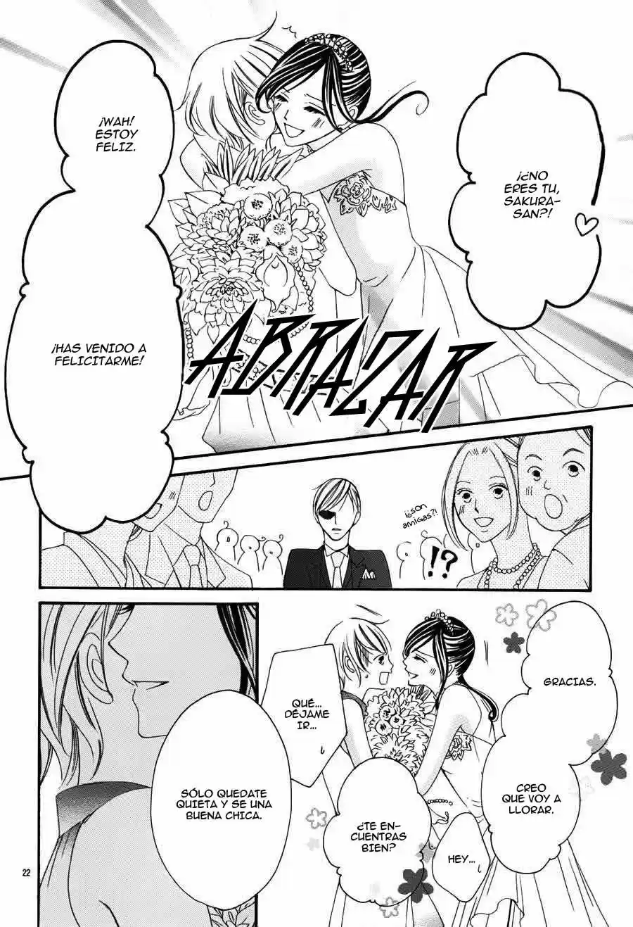 Ou-sama ni Sasagu Kusuriyubi (2014) - Capítulo 1 - Página 26 - LectorTMOo