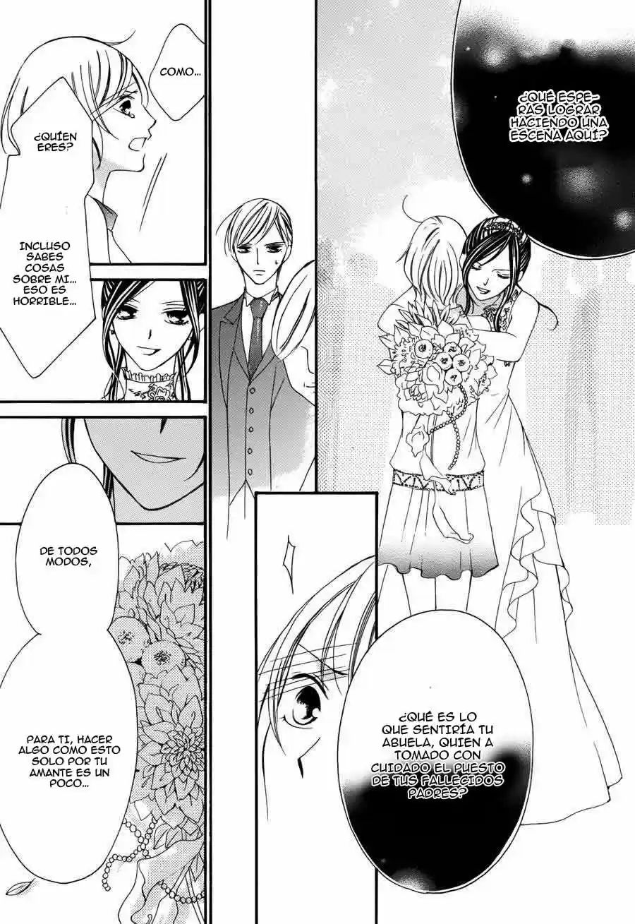Ou-sama ni Sasagu Kusuriyubi (2014) - Capítulo 1 - Página 27 - LectorTMOo