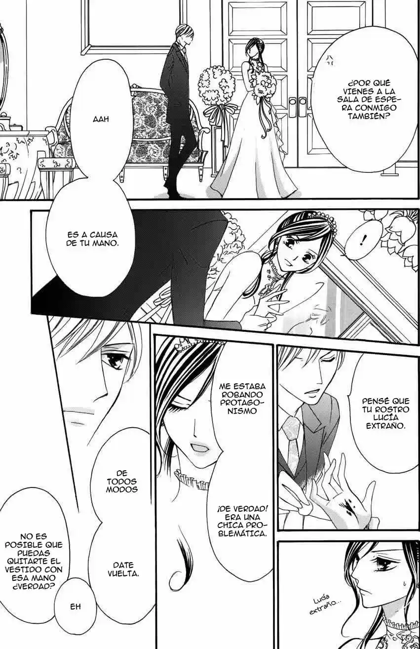 Ou-sama ni Sasagu Kusuriyubi (2014) - Capítulo 1 - Página 29 - LectorTMOo