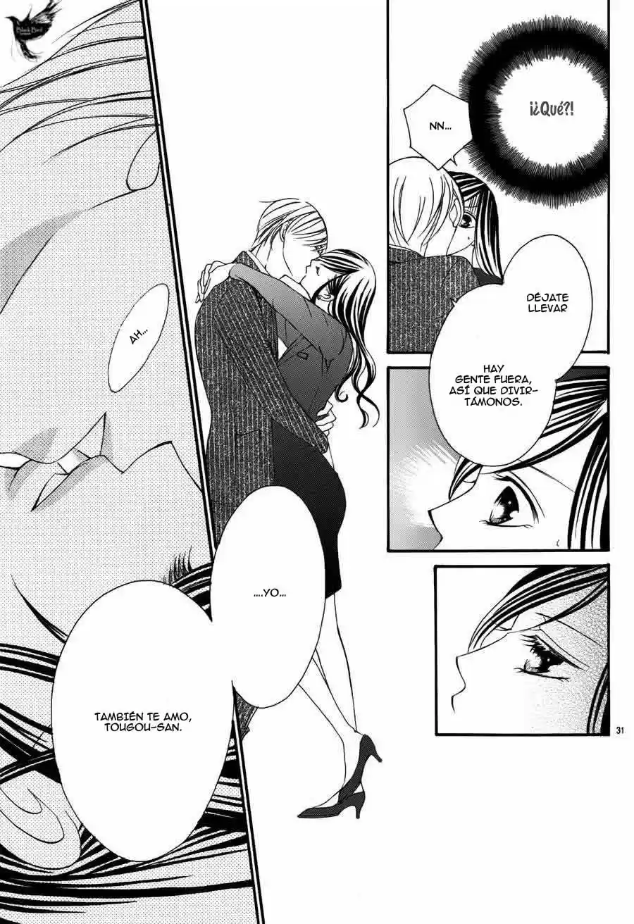Ou-sama ni Sasagu Kusuriyubi (2014) - Capítulo 1 - Página 35 - LectorTMOo