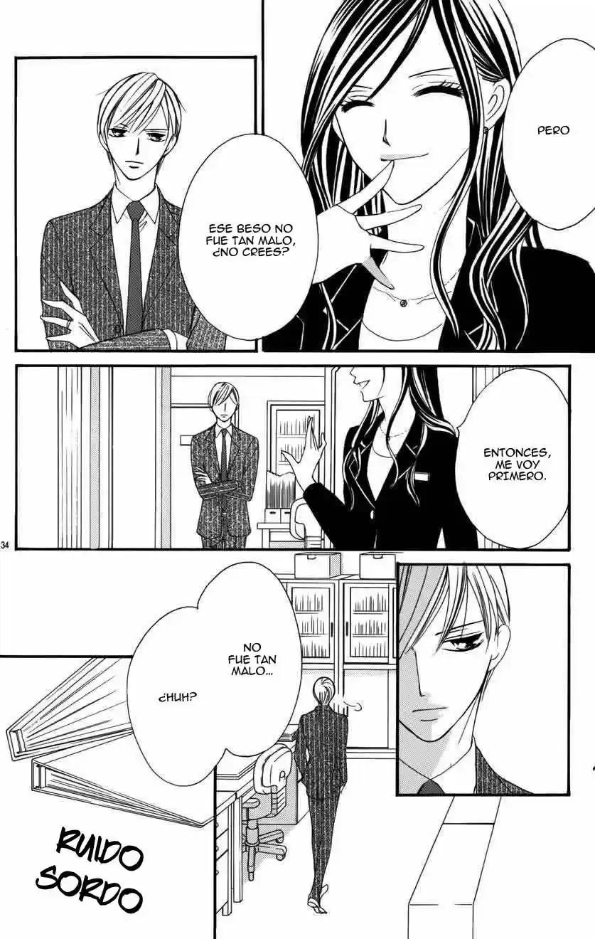 Ou-sama ni Sasagu Kusuriyubi (2014) - Capítulo 1 - Página 38 - LectorTMOo