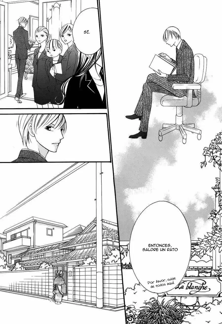 Ou-sama ni Sasagu Kusuriyubi (2014) - Capítulo 1 - Página 39 - LectorTMOo