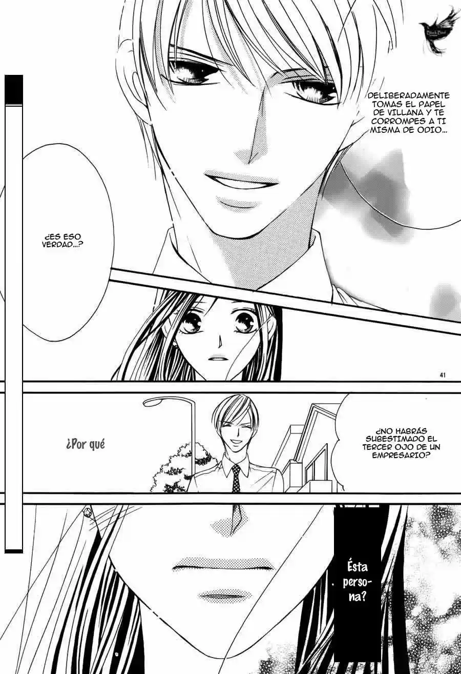 Ou-sama ni Sasagu Kusuriyubi (2014) - Capítulo 1 - Página 45 - LectorTMOo