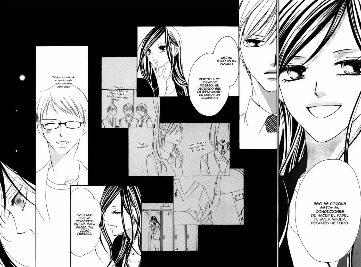 Ou-sama ni Sasagu Kusuriyubi (2014) - Capítulo 1 - Página 46 - LectorTMOo