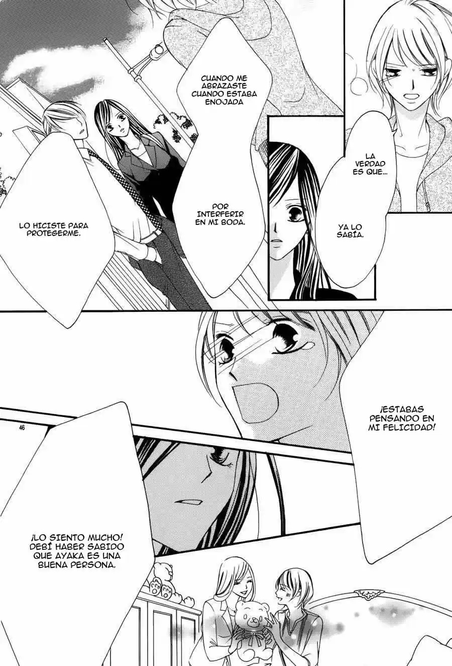 Ou-sama ni Sasagu Kusuriyubi (2014) - Capítulo 1 - Página 49 - LectorTMOo