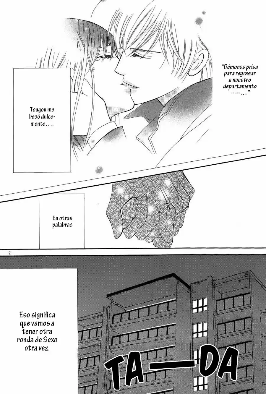 Ou-sama ni Sasagu Kusuriyubi (2014) - Capítulo 10 - Página 4 - LectorTMOo