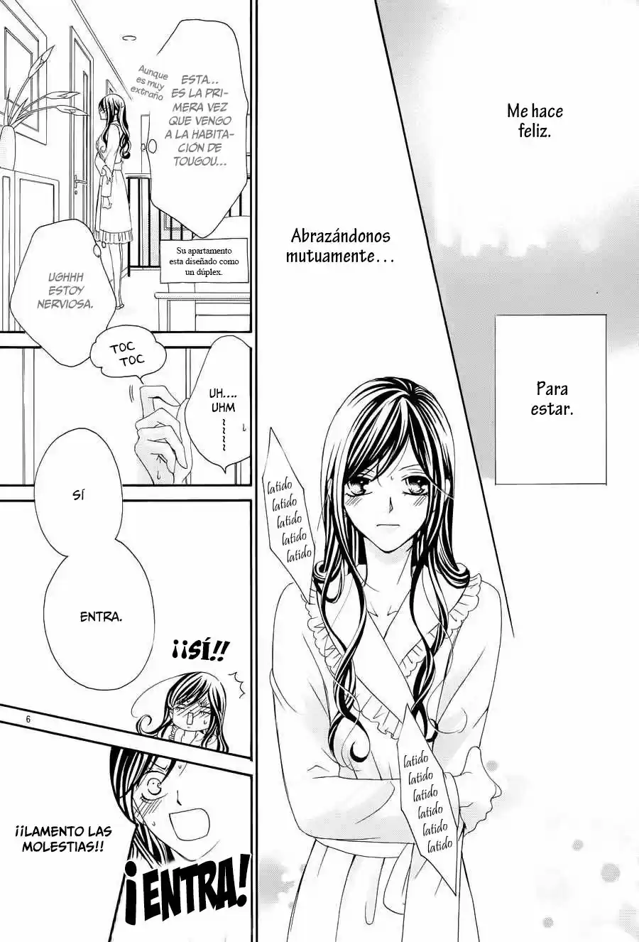 Ou-sama ni Sasagu Kusuriyubi (2014) - Capítulo 10 - Página 8 - LectorTMOo