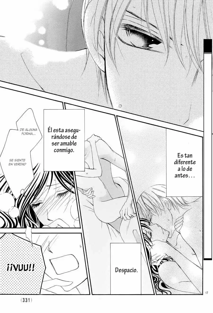 Ou-sama ni Sasagu Kusuriyubi (2014) - Capítulo 10 - Página 19 - LectorTMOo