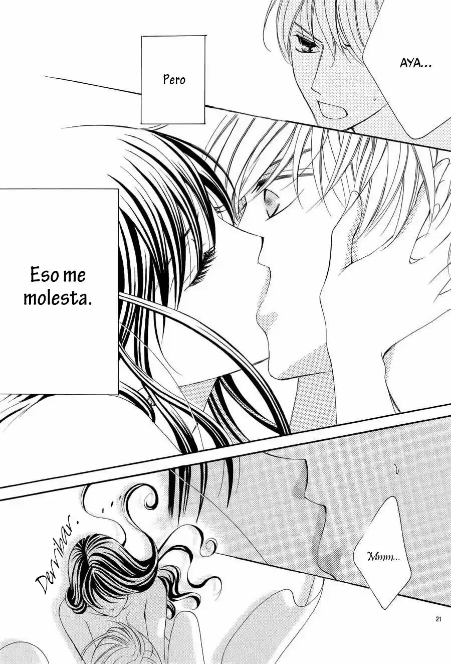 Ou-sama ni Sasagu Kusuriyubi (2014) - Capítulo 10 - Página 23 - LectorTMOo