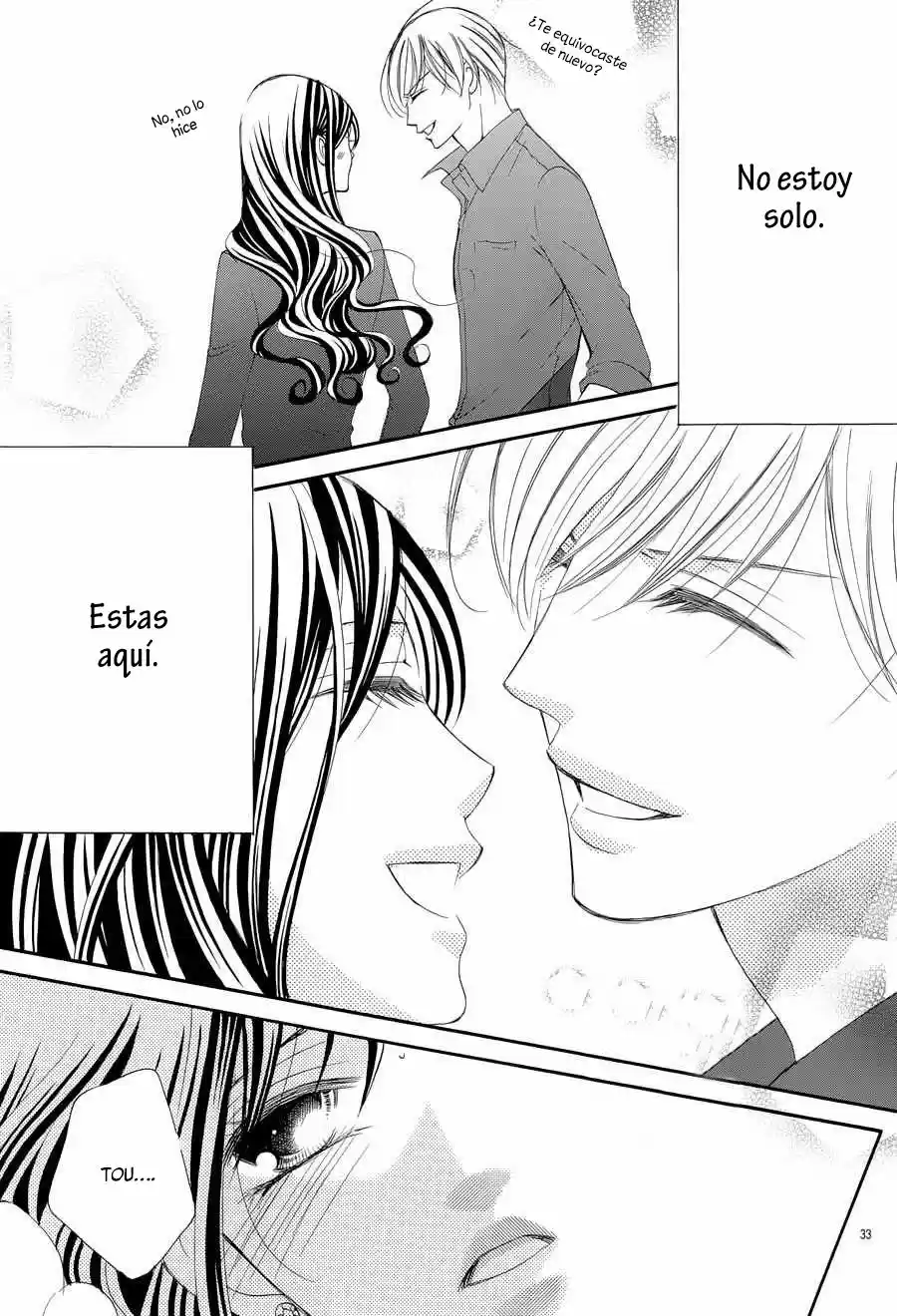 Ou-sama ni Sasagu Kusuriyubi (2014) - Capítulo 10 - Página 35 - LectorTMOo