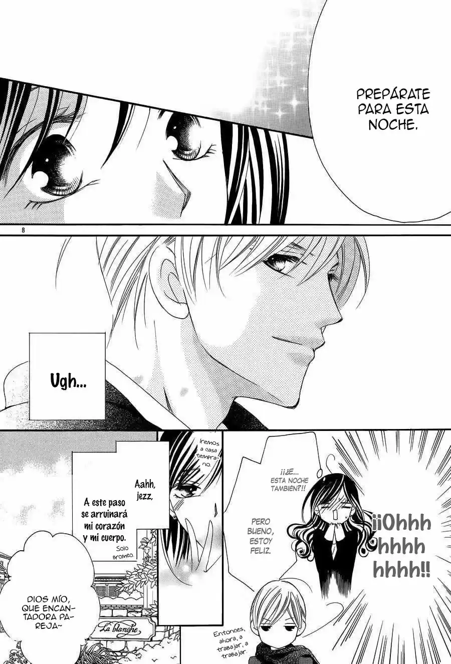 Ou-sama ni Sasagu Kusuriyubi (2014) - Capítulo 11 - Página 11 - LectorTMOo
