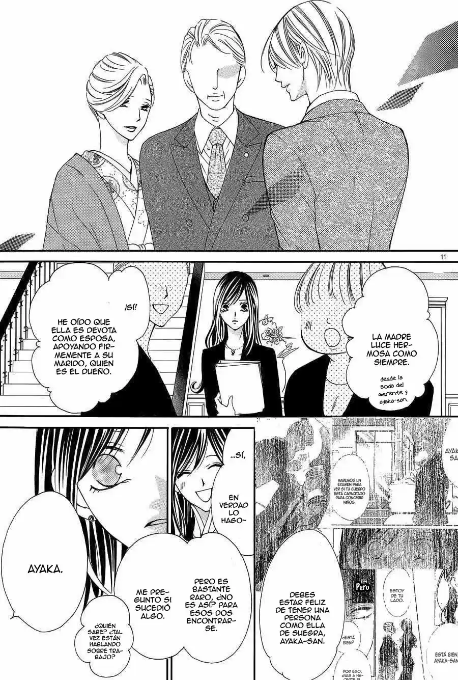 Ou-sama ni Sasagu Kusuriyubi (2014) - Capítulo 11 - Página 14 - LectorTMOo