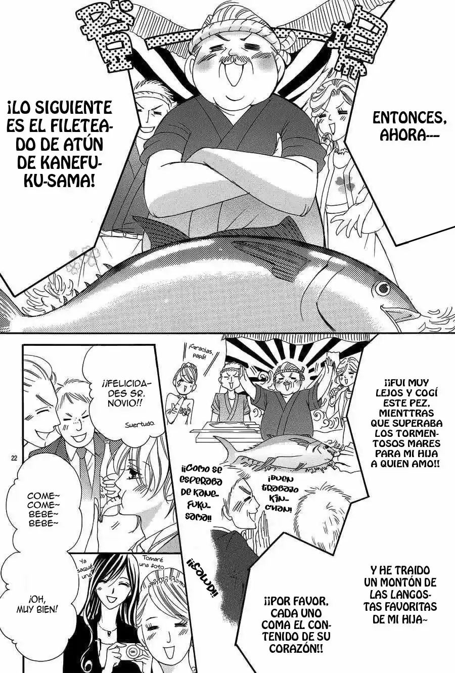 Ou-sama ni Sasagu Kusuriyubi (2014) - Capítulo 11 - Página 25 - LectorTMOo