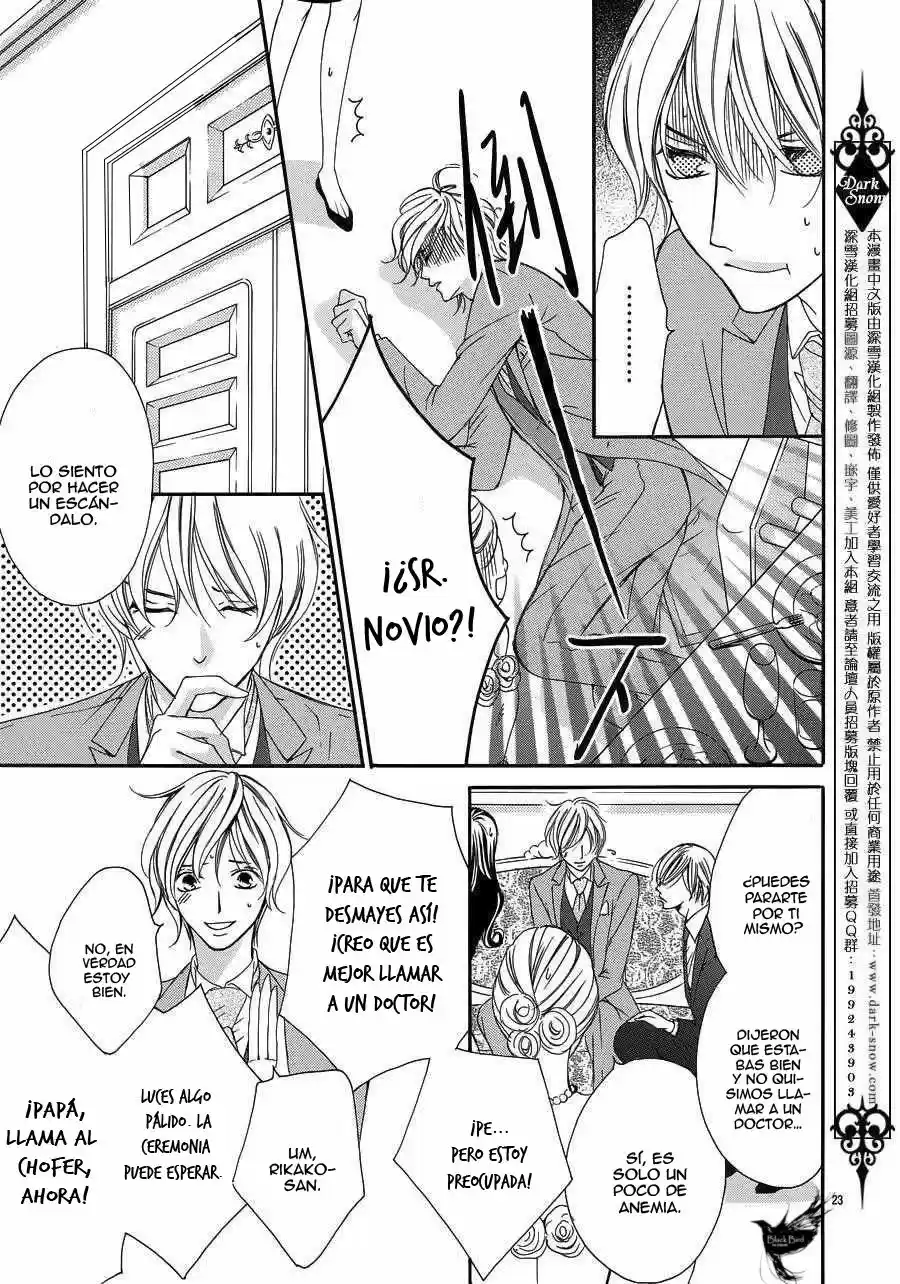Ou-sama ni Sasagu Kusuriyubi (2014) - Capítulo 11 - Página 26 - LectorTMOo