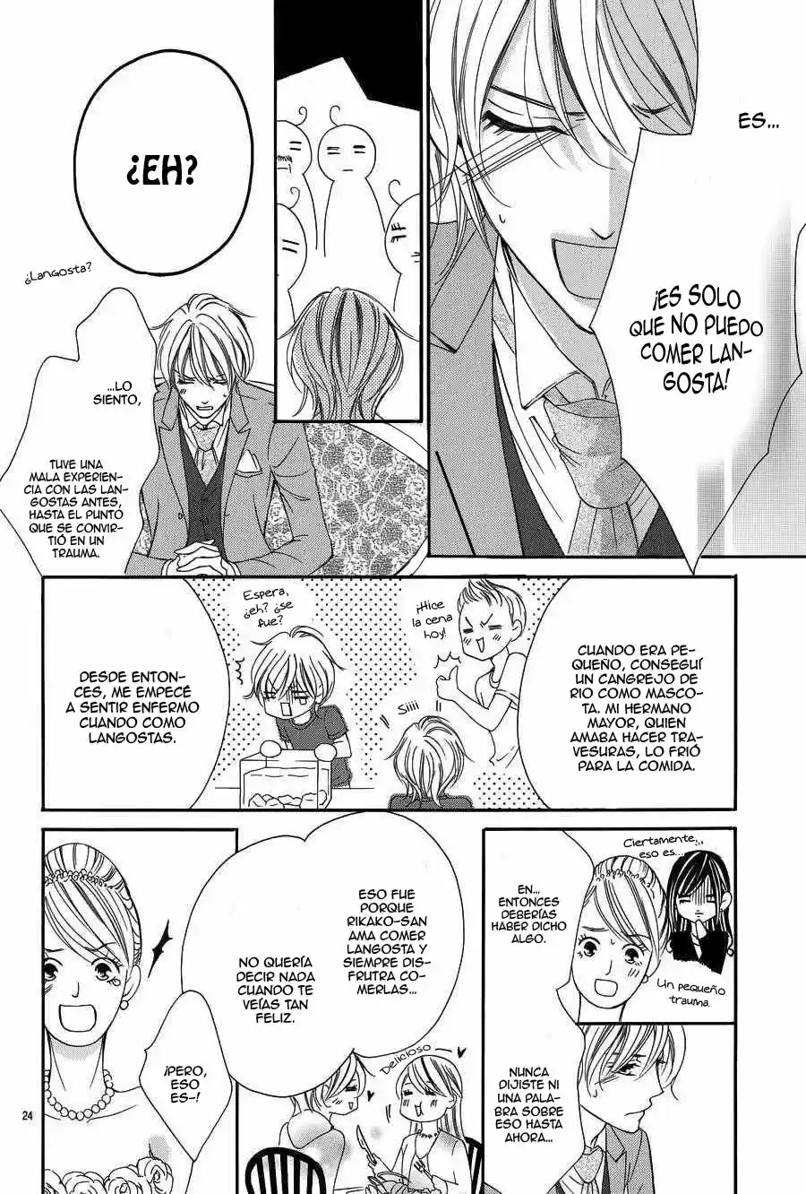 Ou-sama ni Sasagu Kusuriyubi (2014) - Capítulo 11 - Página 27 - LectorTMOo
