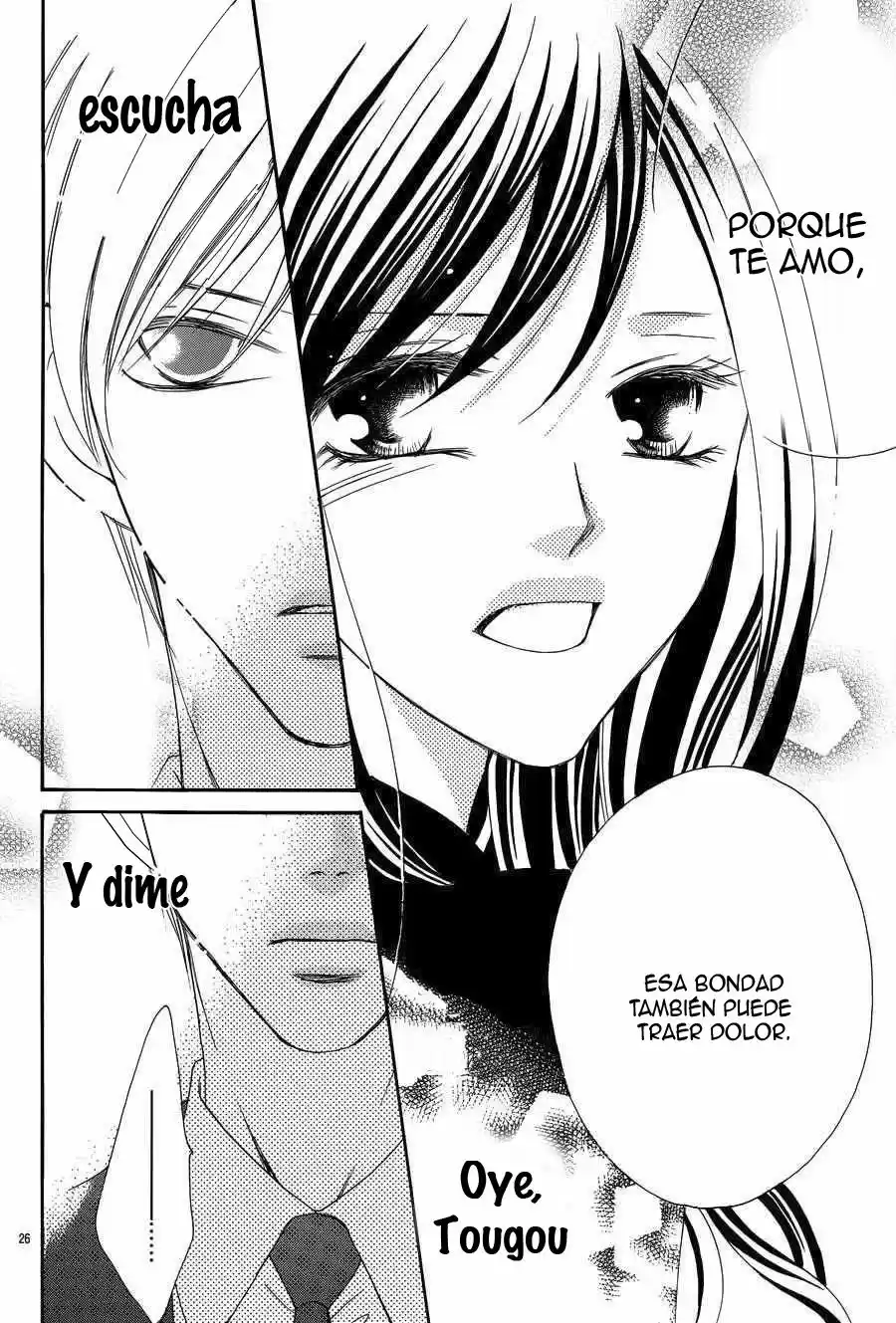Ou-sama ni Sasagu Kusuriyubi (2014) - Capítulo 11 - Página 29 - LectorTMOo